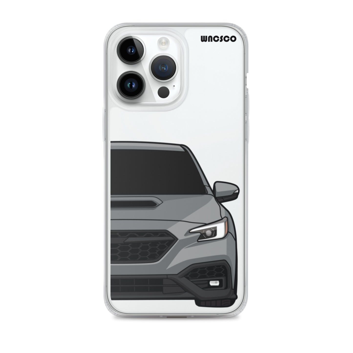 Subaru Impreza WRX VB Phone Case