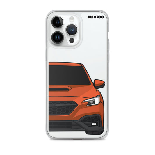 Subaru Impreza WRX VB Phone Case