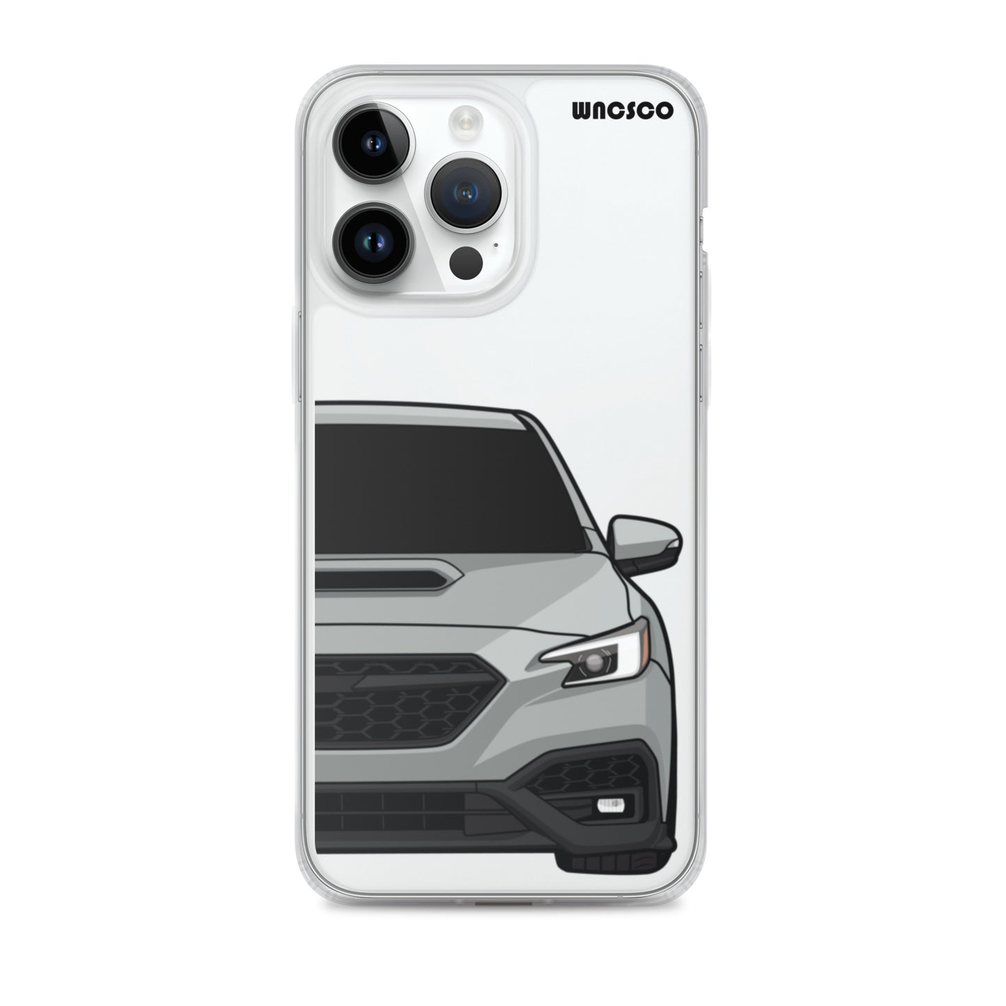 Subaru Impreza WRX VB Phone Case