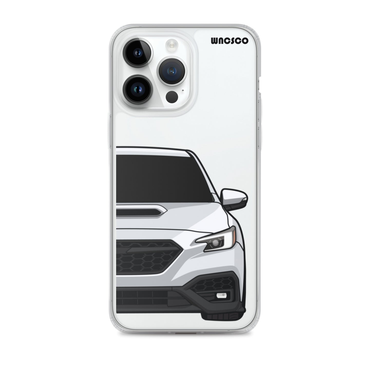 Subaru Impreza WRX VB Phone Case