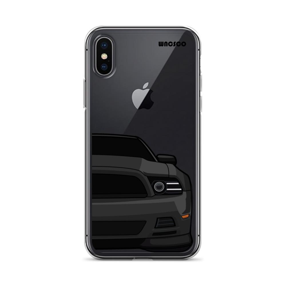 Black S197 Facelift iPhone 11 Pro Case (Clearance)