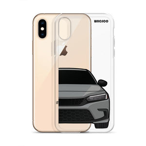 Grey FE1 iPhone 13 Case (clearance)
