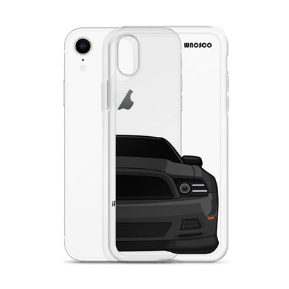 Black S197 Facelift iPhone 11 Pro Case (Clearance)