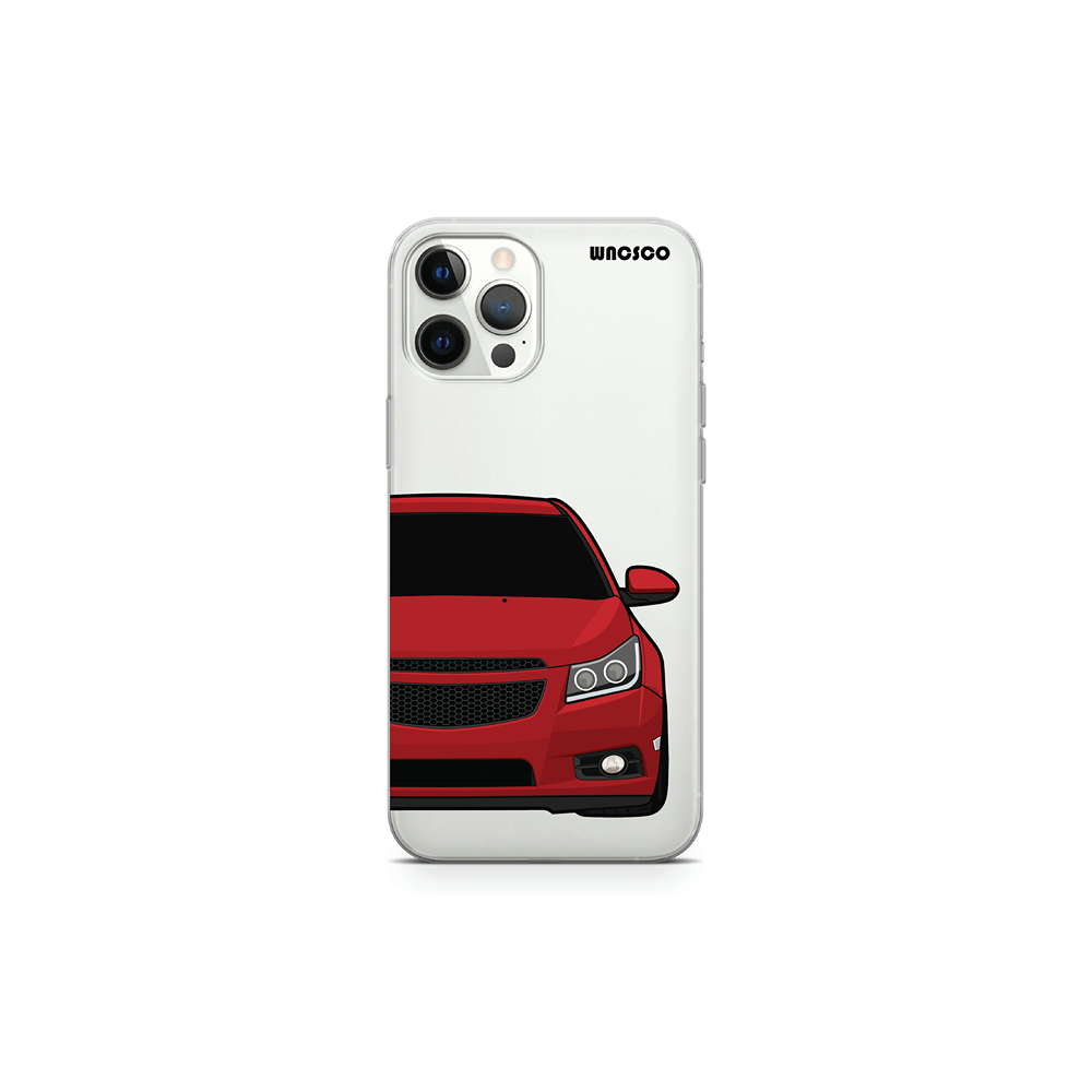 Chevrolet Cruze J300 Phone Case