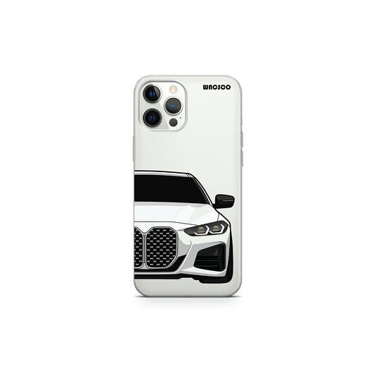 BMW 4 Series G22 Phone Case