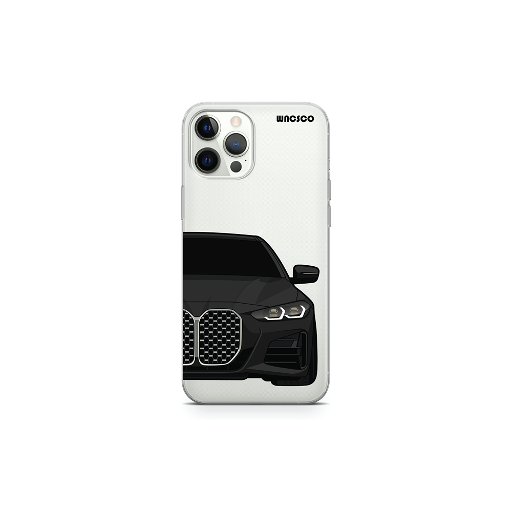 BMW 4 Series G22 Phone Case