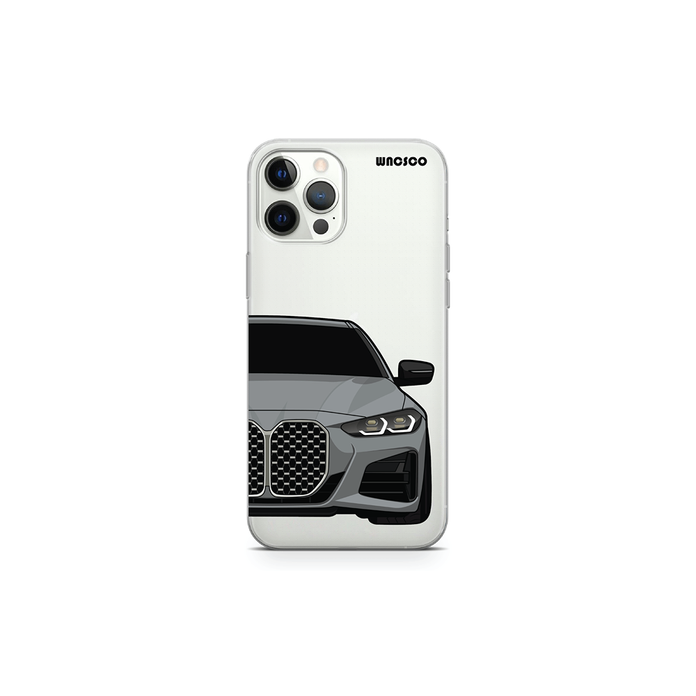 BMW 4 Series G22 Phone Case