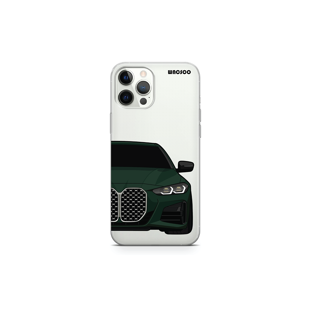 BMW 4 Series G22 Phone Case