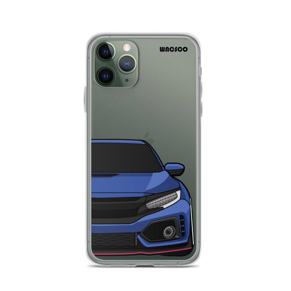 Honda Civic FK8 Phone Case