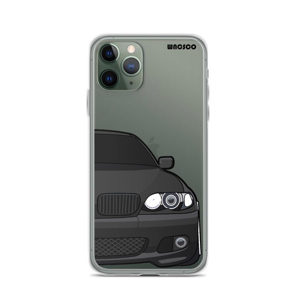 BMW 3 Series E46 Phone Case