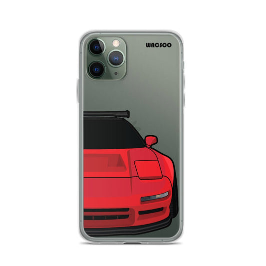 Honda NSX Empire Garage Phone Case