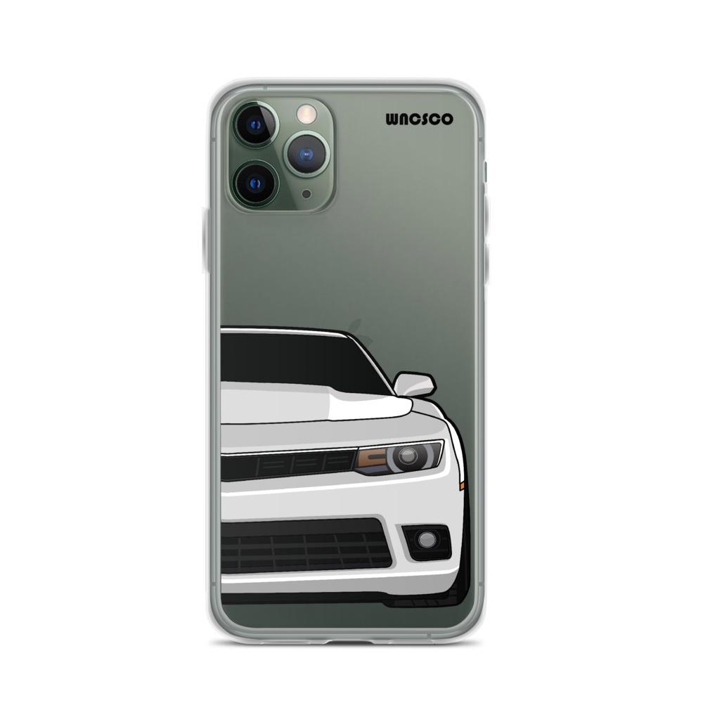 Chevrolet Camaro 5th Gen Facelift Phone Case