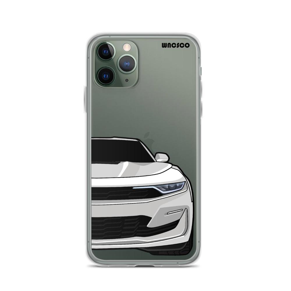 Chevrolet Camaro 6th Gen Facelift Phone Case