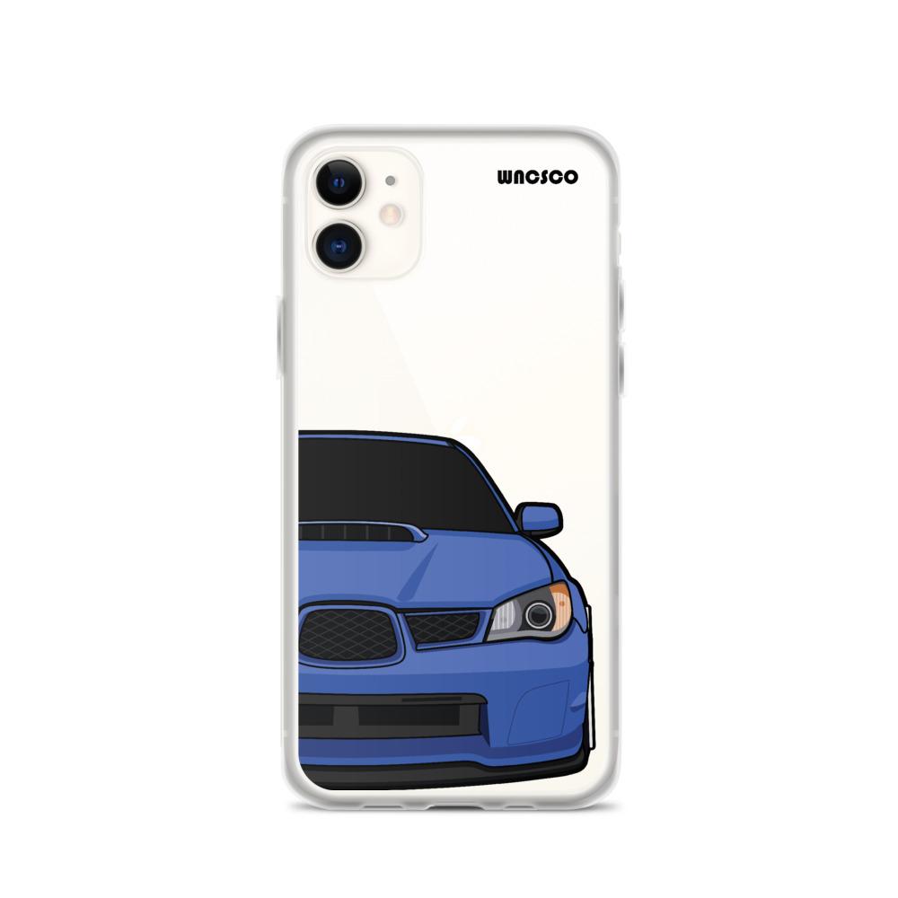 Subaru Impreza WRX GDB Phone Case