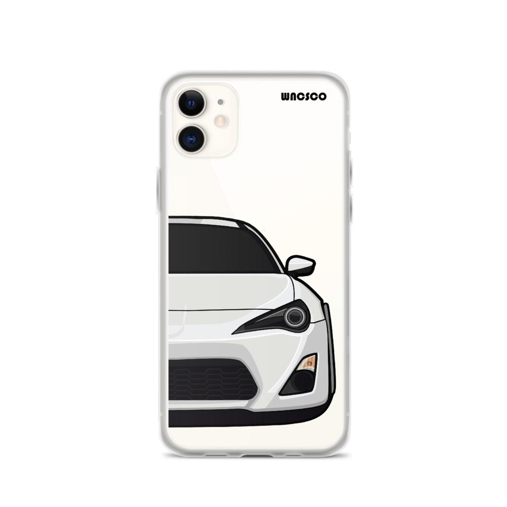 Toyota GT86 Phone Case