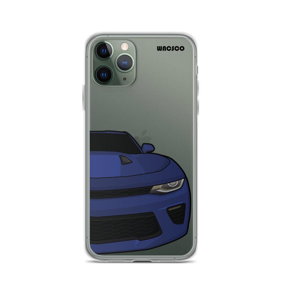 Chevrolet Camaro 6th Gen Phone Case