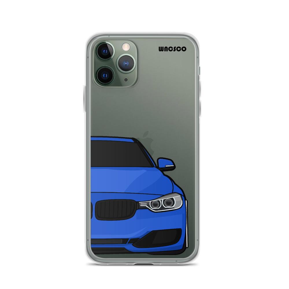 BMW 3 Series F30 Phone Case