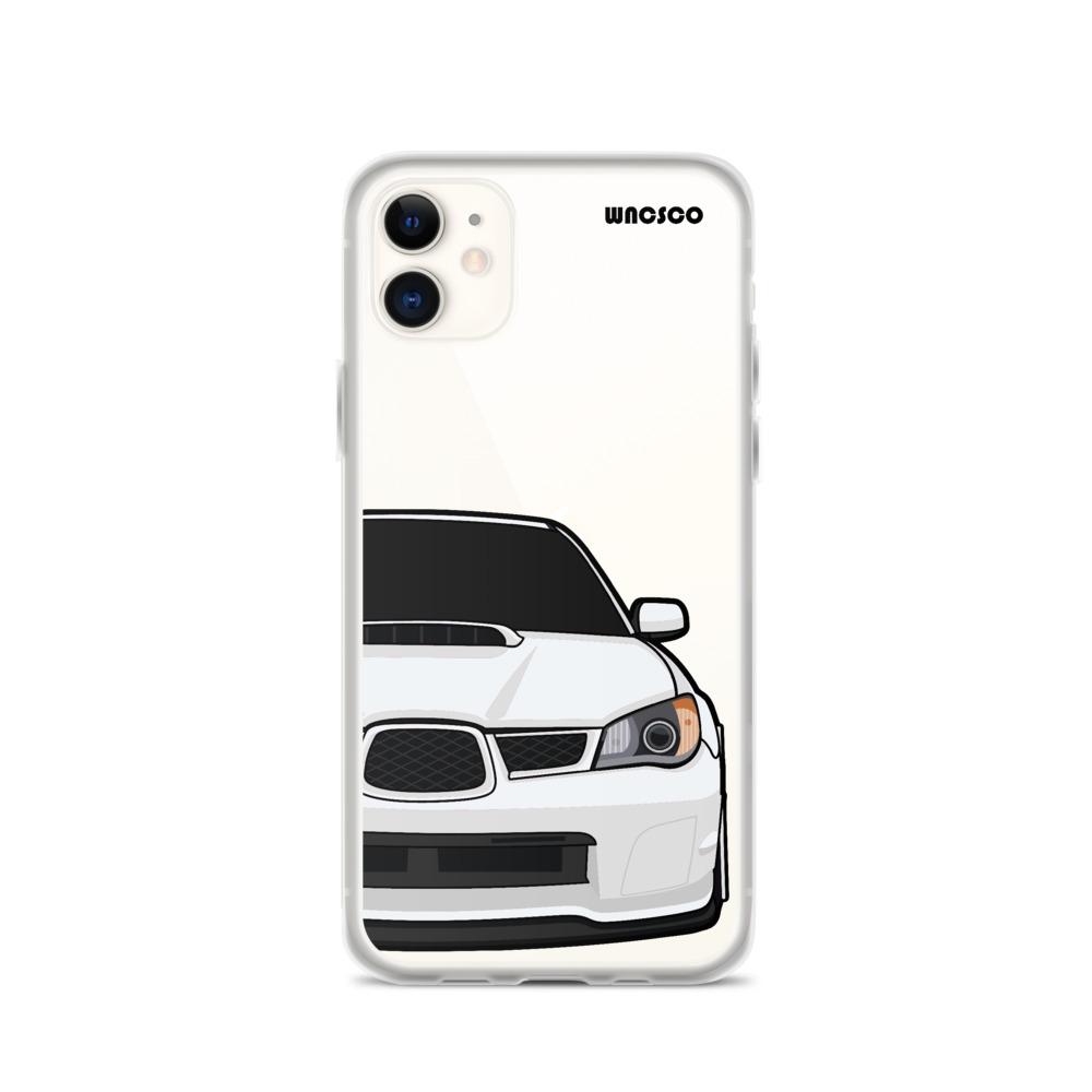 Subaru Impreza WRX GDB Phone Case