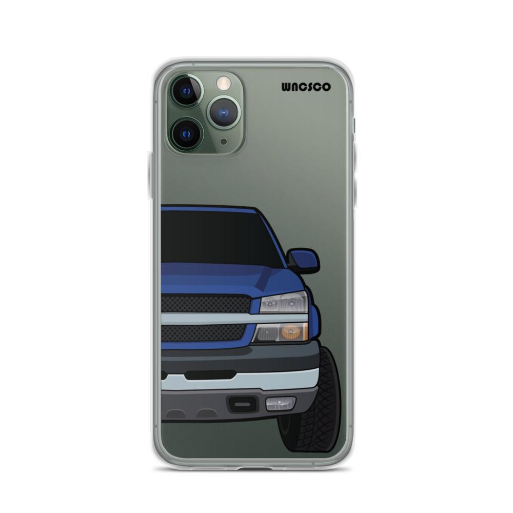 Chevrolet Silverado Cateye Phone Case