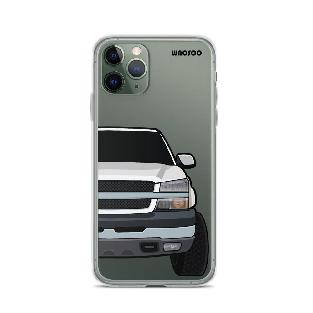 Chevrolet Silverado Cateye Phone Case