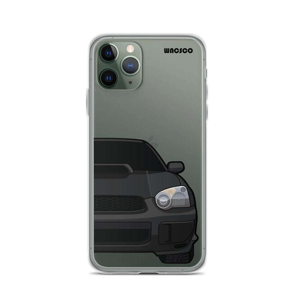 Subaru Impreza WRX Blob eye Phone Case