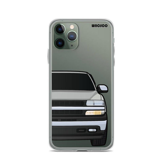 Chevrolet Silverado GMT800 Phone Case