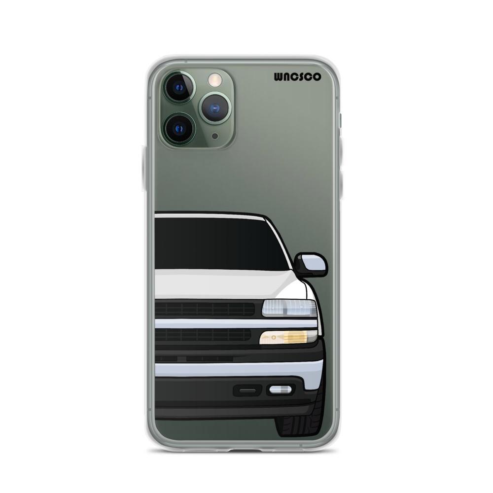 Chevrolet Silverado GMT800 Phone Case