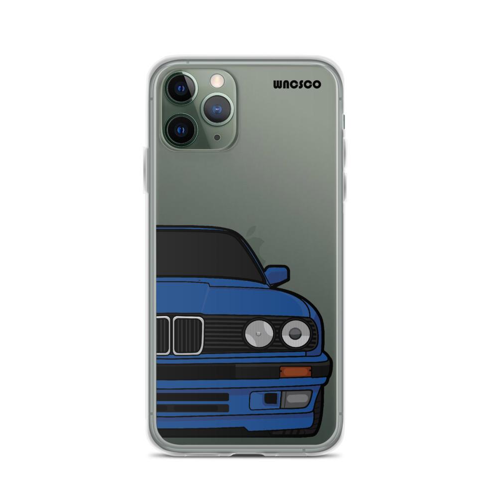 BMW M3 E30 Phone Case