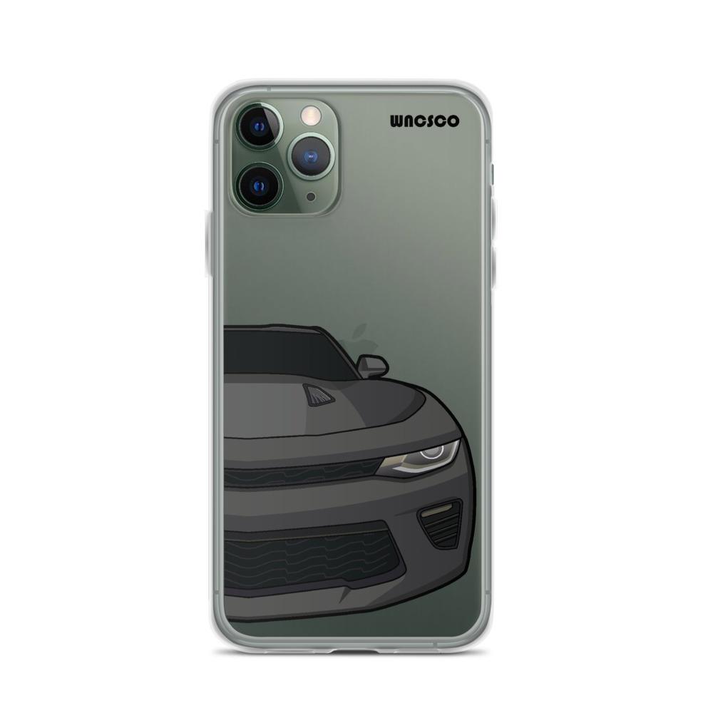 Chevrolet Camaro 6th Gen Phone Case