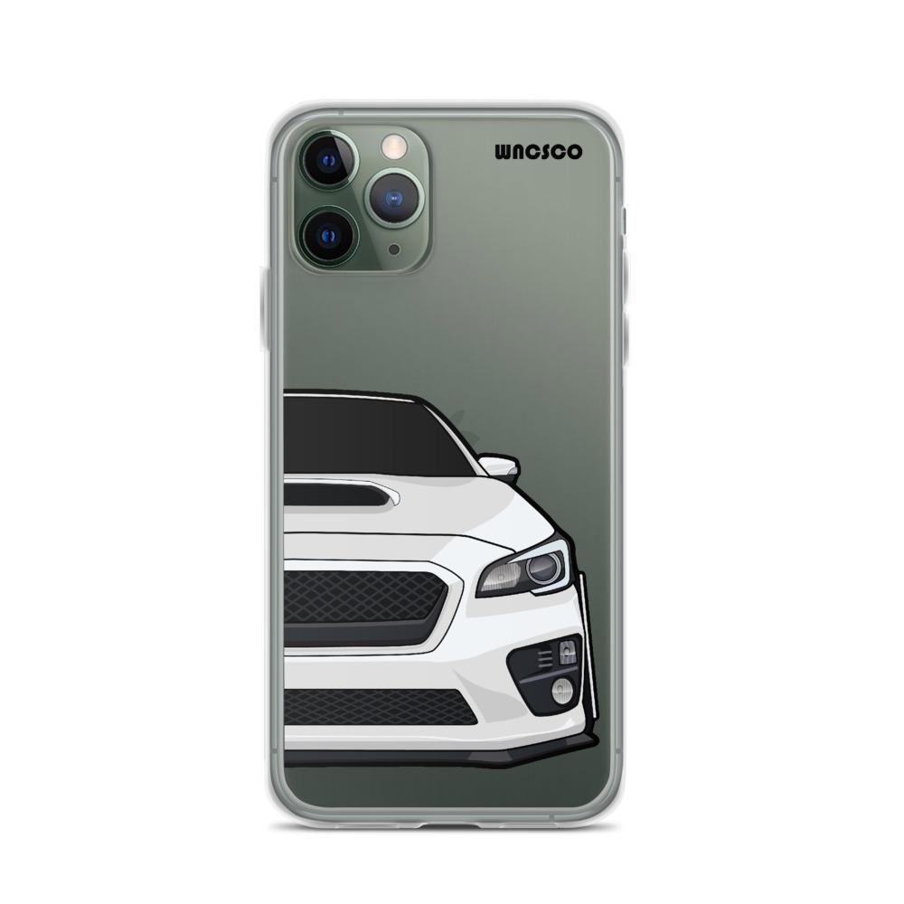 Subaru Impreza WRX VA Phone Case