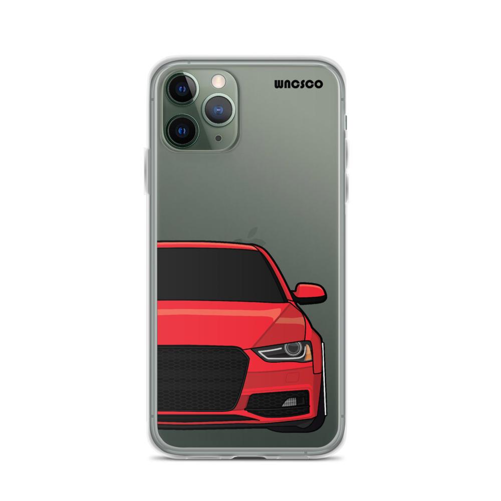 Audi A4 B8 Phone Case