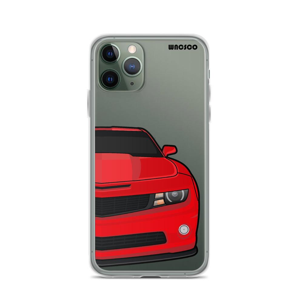 Chevrolet Camaro 5th Gen Phone Case