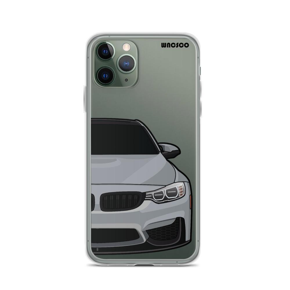 BMW M3 F80 Phone Case