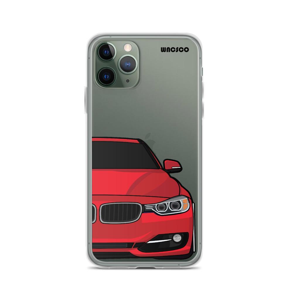 BMW 3 Series F30 Phone Case