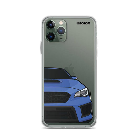 Subaru Impreza WRX GK Phone Case