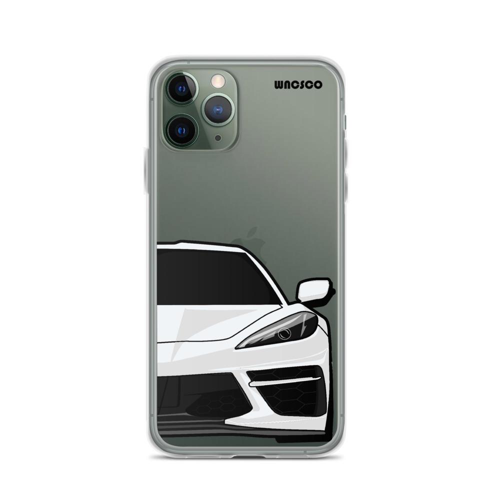 Chevrolet Corvette C8 Phone Case