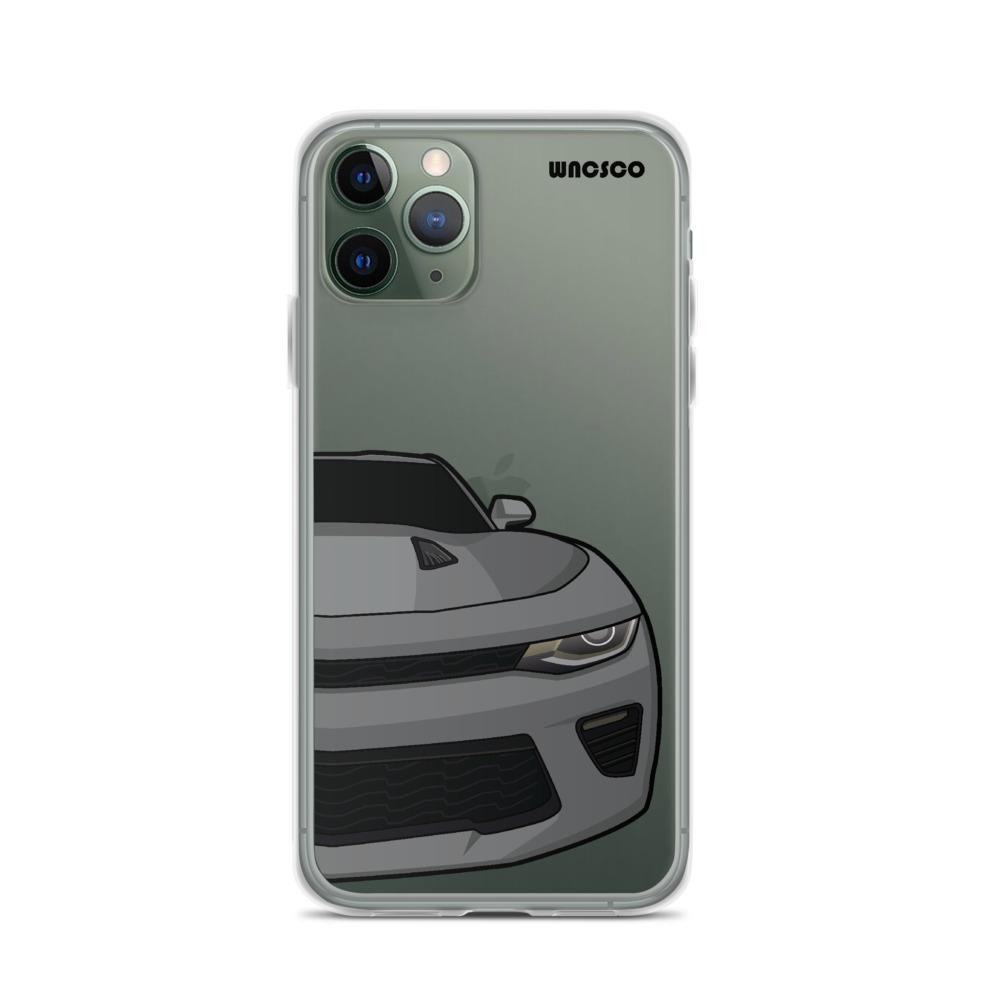 Chevrolet Camaro 6th Gen Phone Case