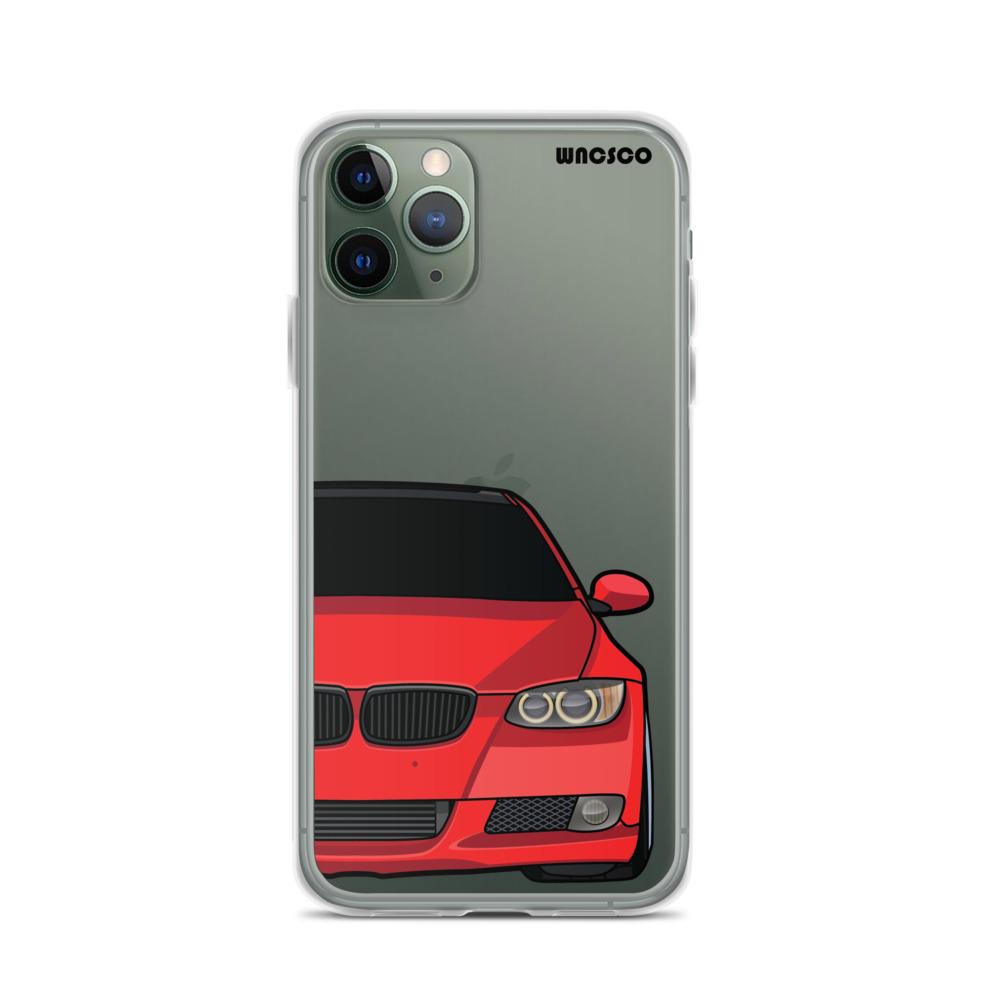 BMW 3 Series E92 Phone Case