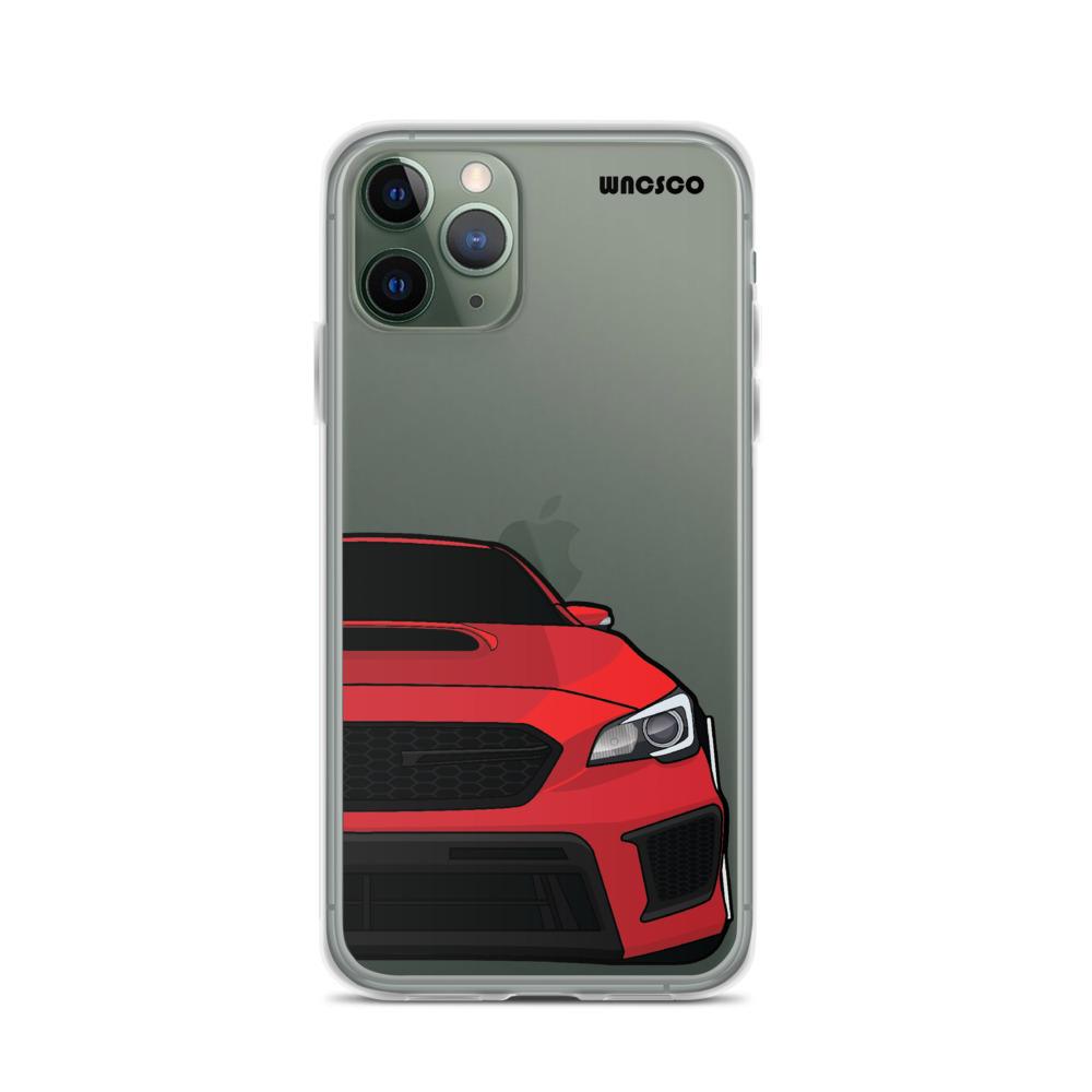 Subaru Impreza WRX GK Phone Case