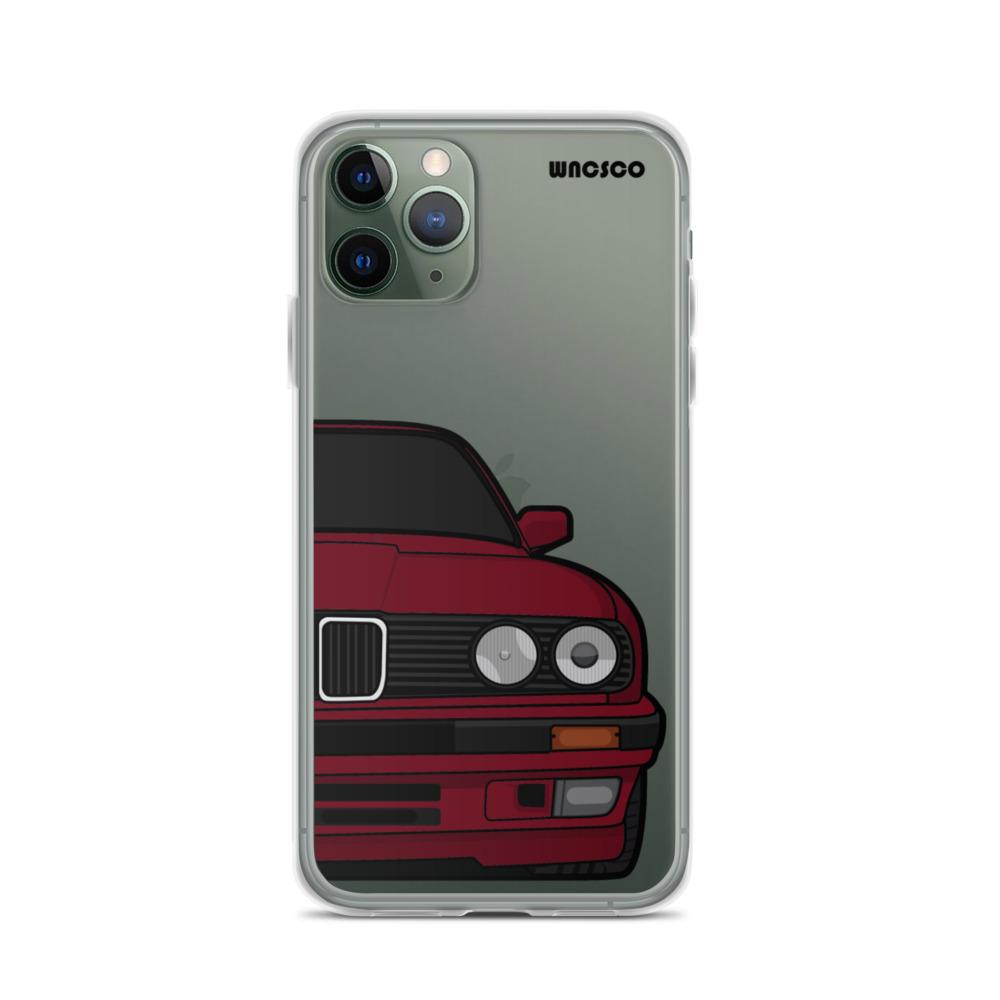 BMW M3 E30 Phone Case