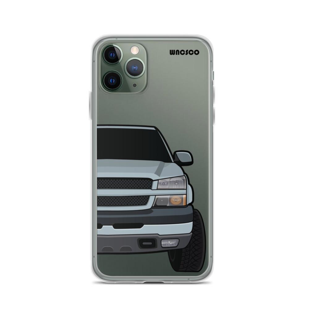 Chevrolet Silverado Cateye Phone Case