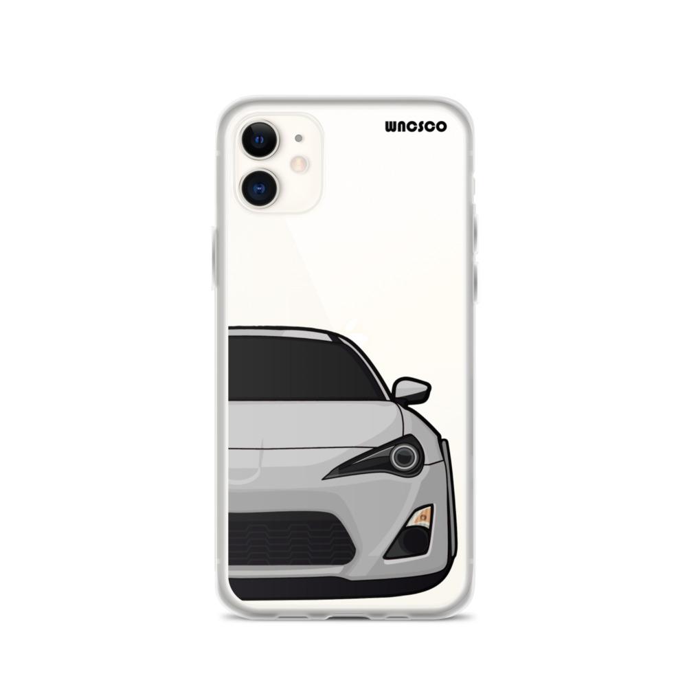 Toyota GT86 Phone Case