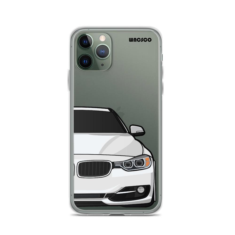 BMW 3 Series F30 Phone Case