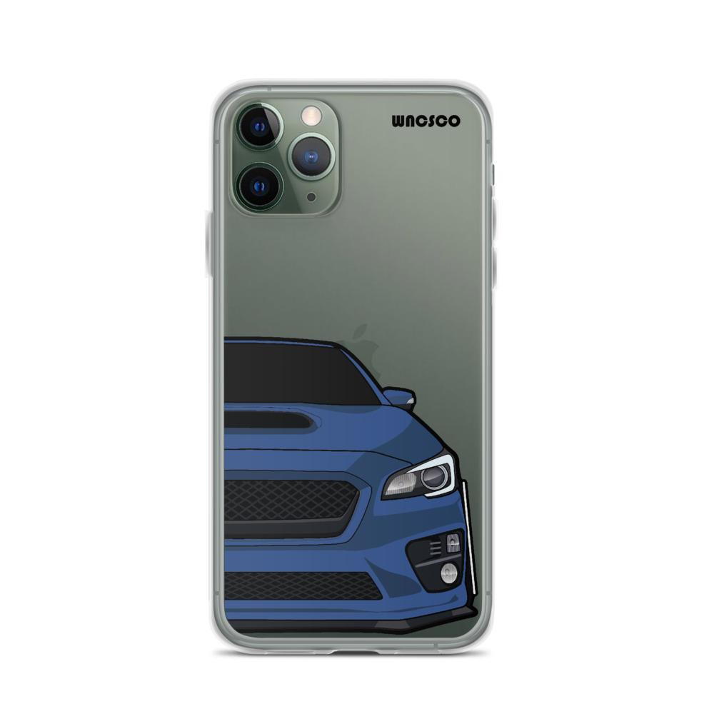 Subaru Impreza WRX VA Phone Case