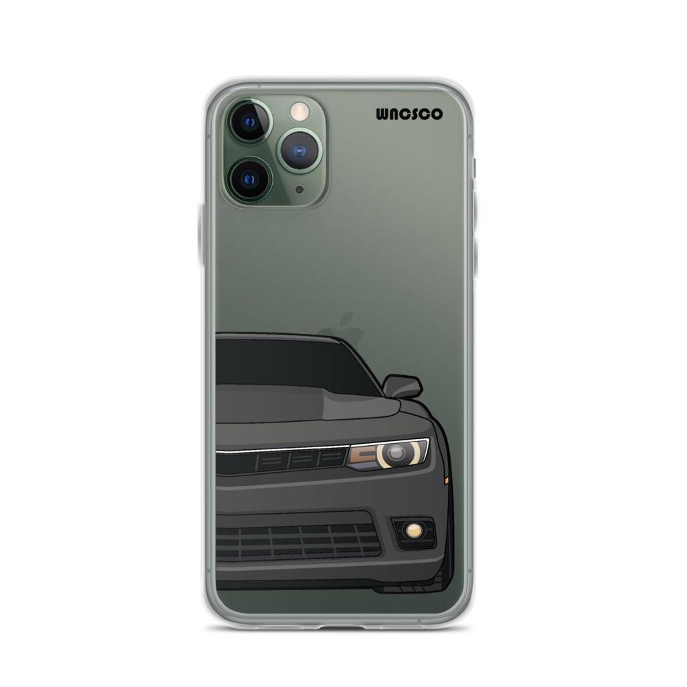 Chevrolet Camaro 5th Gen Facelift Phone Case