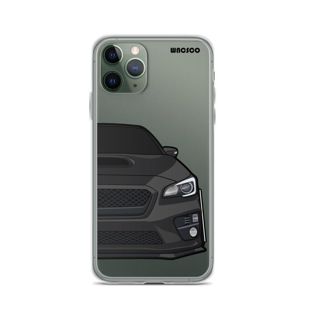 Subaru Impreza WRX VA Phone Case