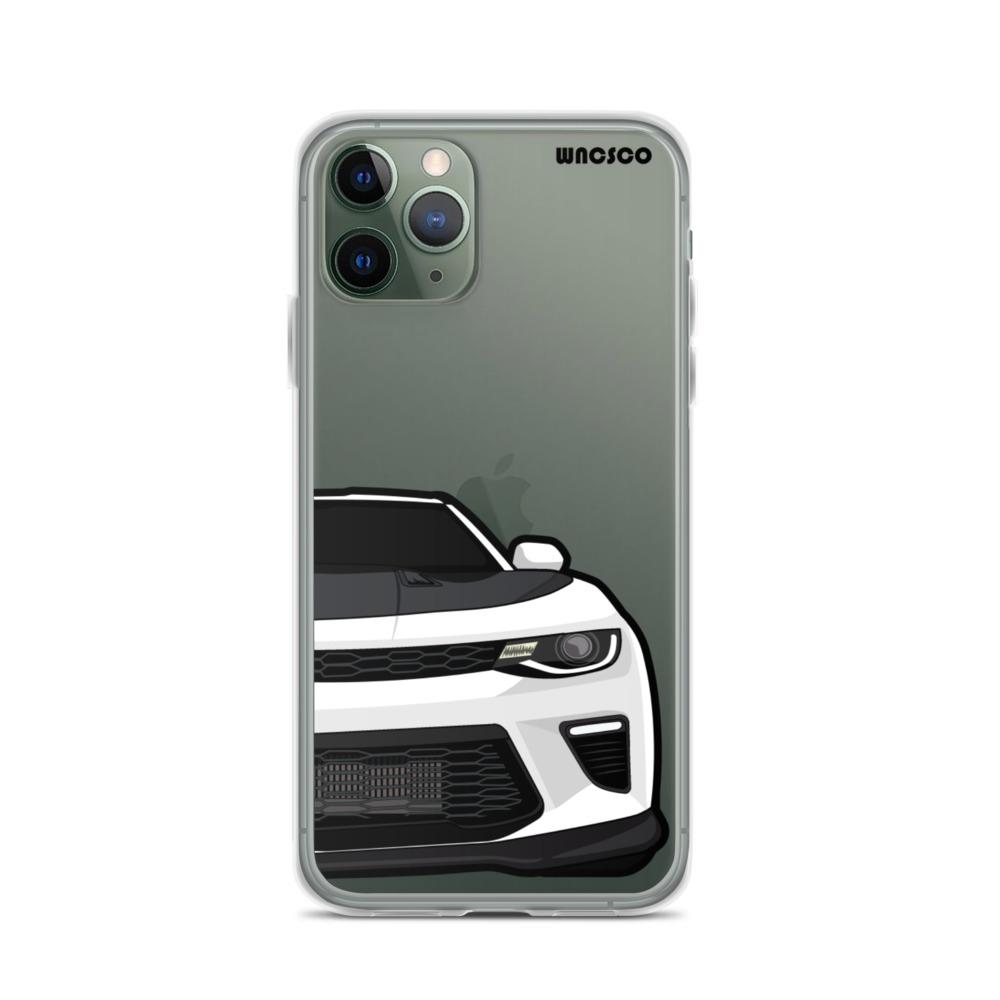 Chevrolet Camaro 6th Gen 1LE Phone Case