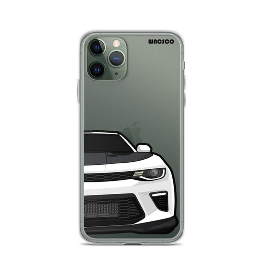 Chevrolet Camaro 6th Gen 1LE Phone Case