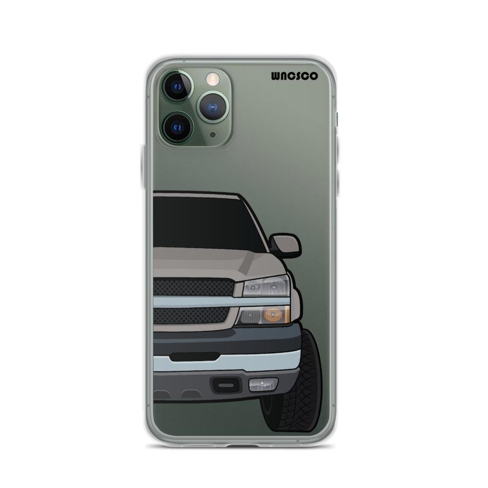 Chevrolet Silverado Cateye Phone Case