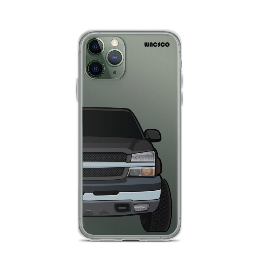 Chevrolet Silverado Cateye Phone Case